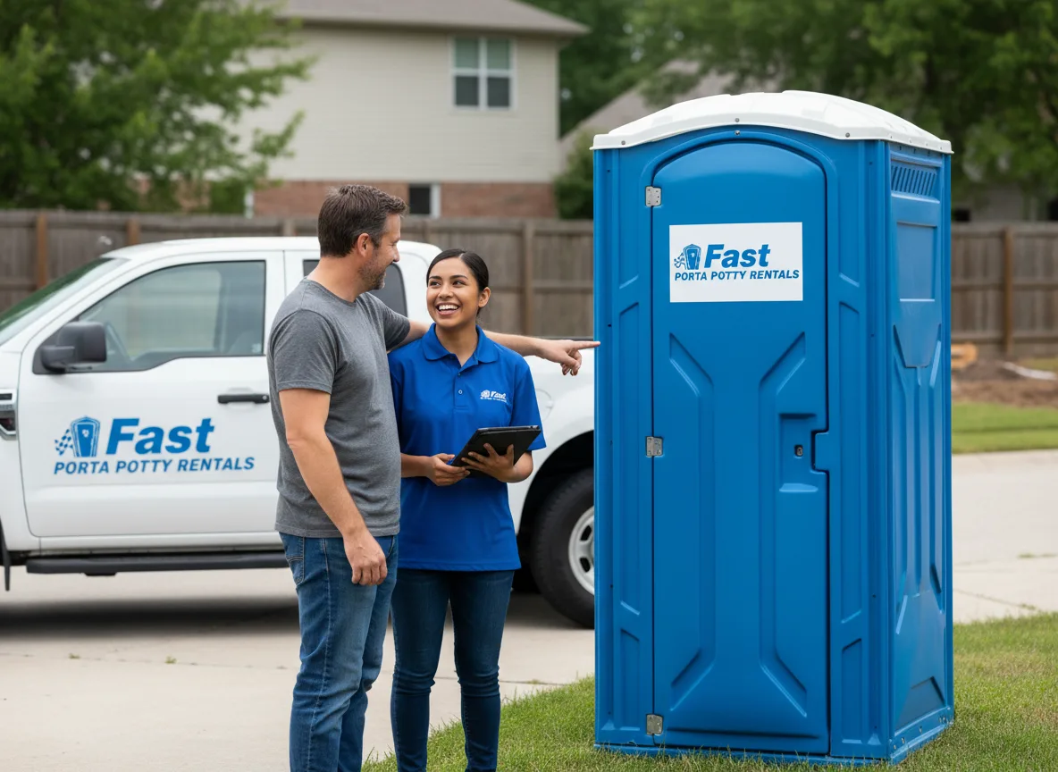 Standard Porta Potty Rentals Rutledge, GA FAQs